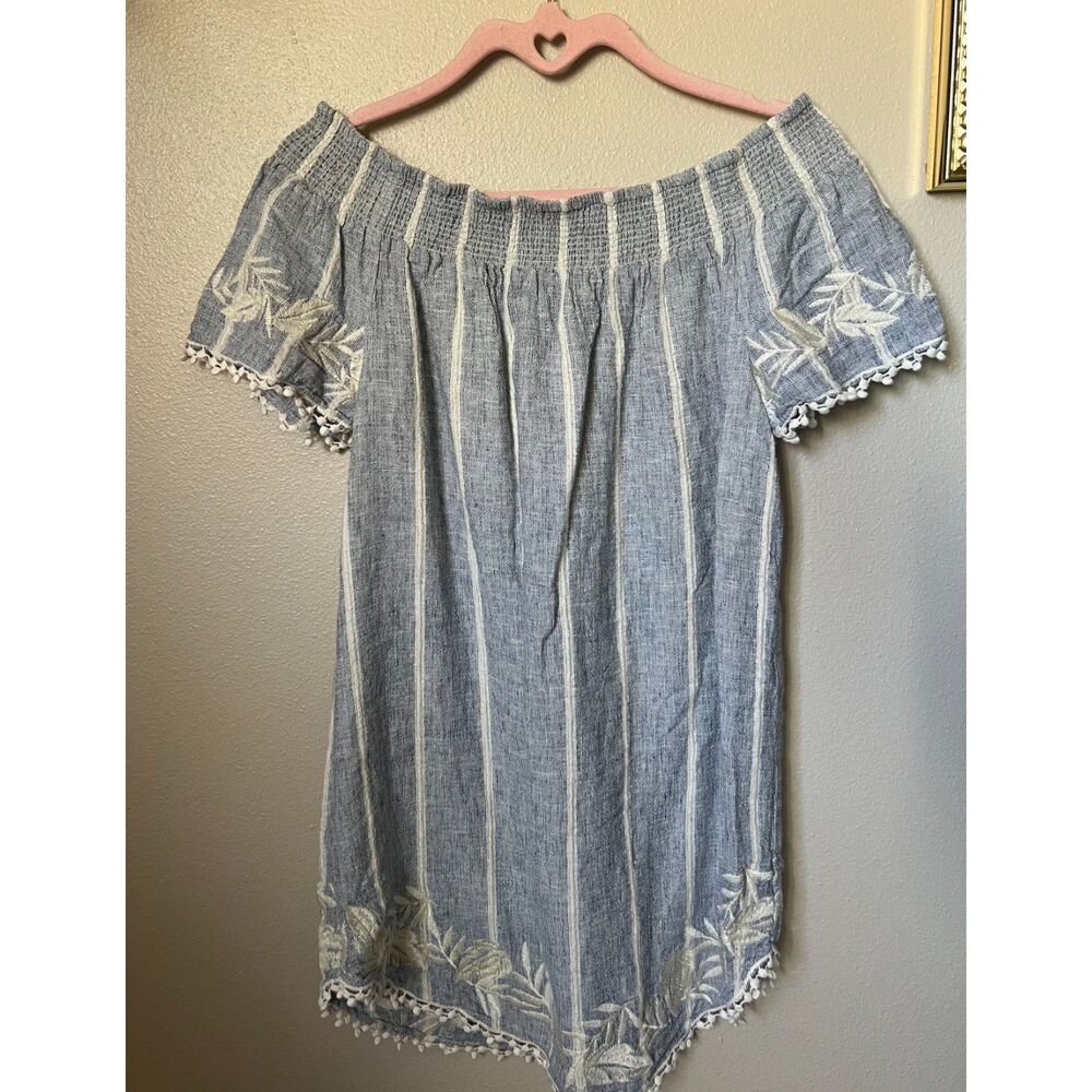 Linen Dress